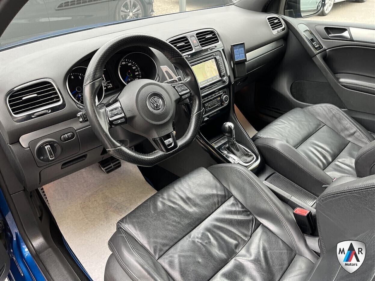 Volkswagen Golf 2.0 TSI 4mot. DSG 3p. R