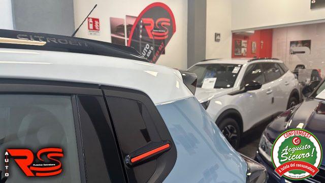 CITROEN C3 PureTech 100 S&S Plus Nuova da immatricolare