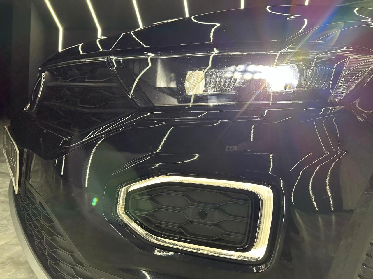 Volkswagen T-Roc 1.0 TSI 115 CV Style BlueMotion Technology