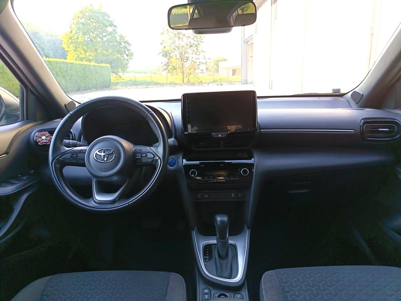 Toyota Yaris Cross 1.5 Hybrid 5p. E-CVT Active
