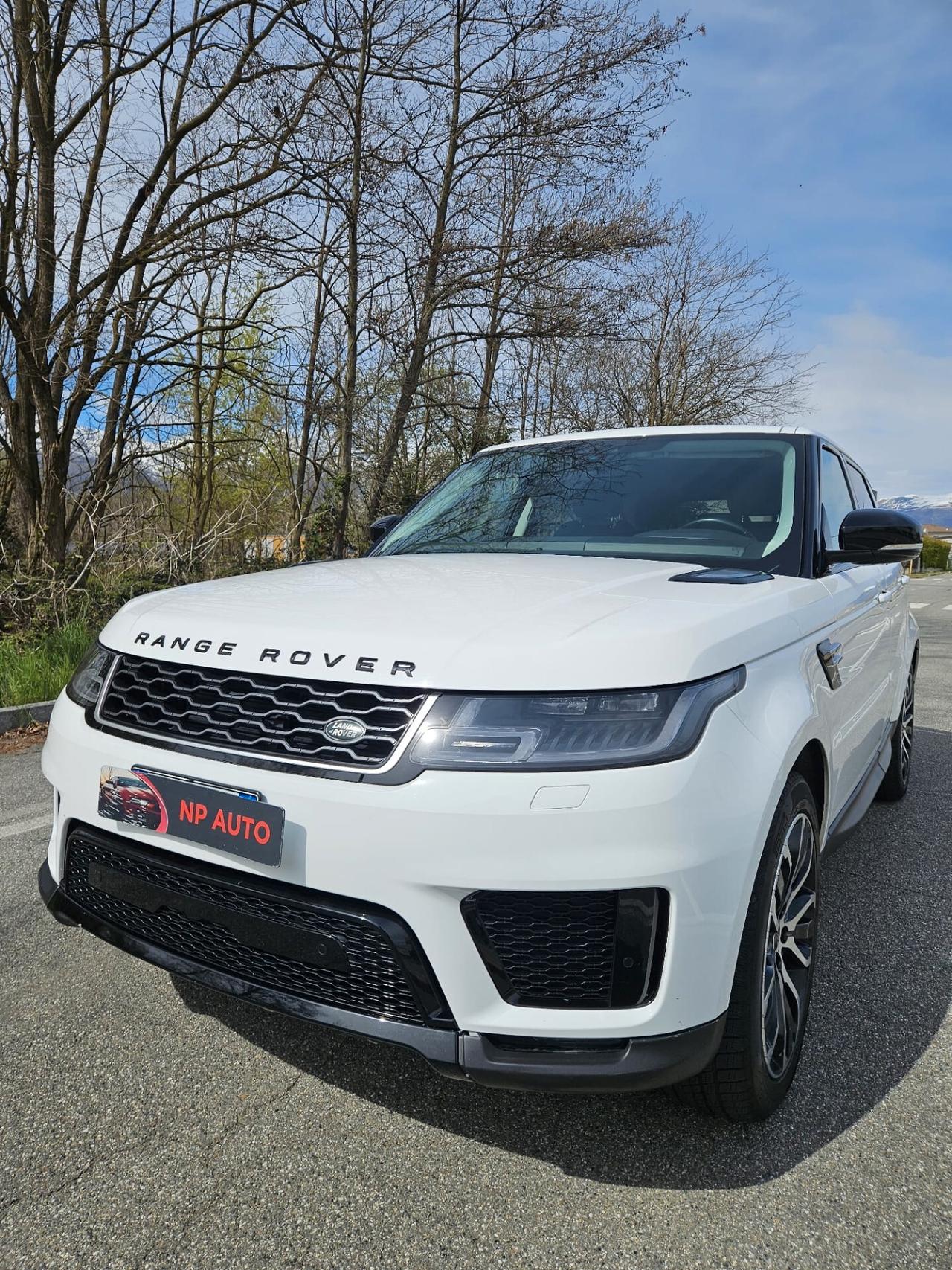 Range Rover Sport HSE Dynamic