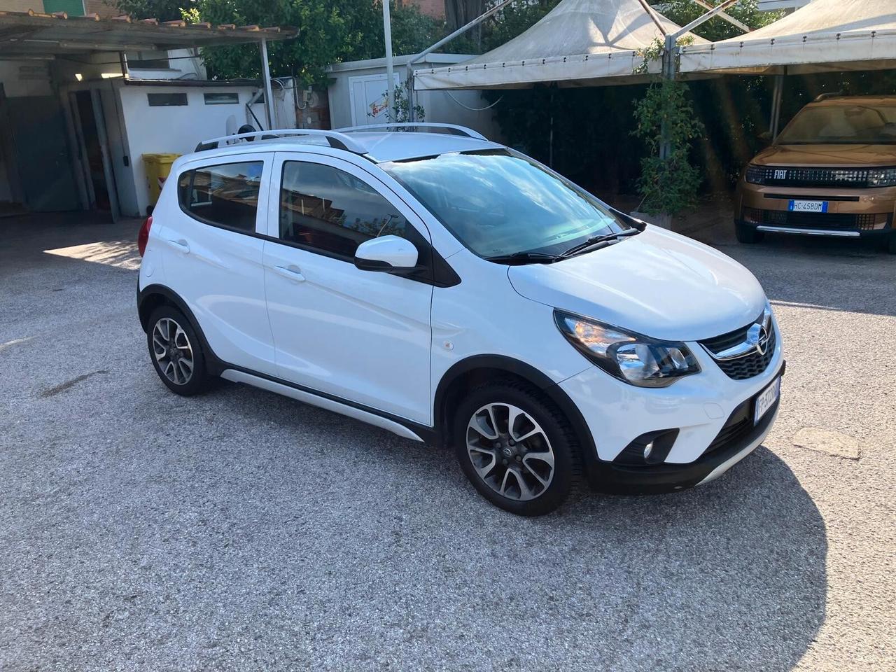 OPEL KARL 1.0 73cv Rocks