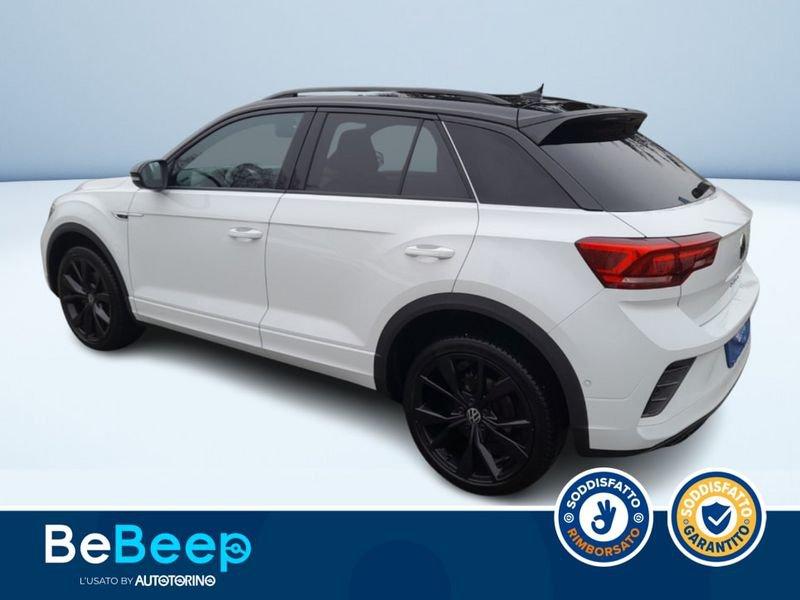 Volkswagen T-Roc 2.0 TDI R-LINE 150CV DSG