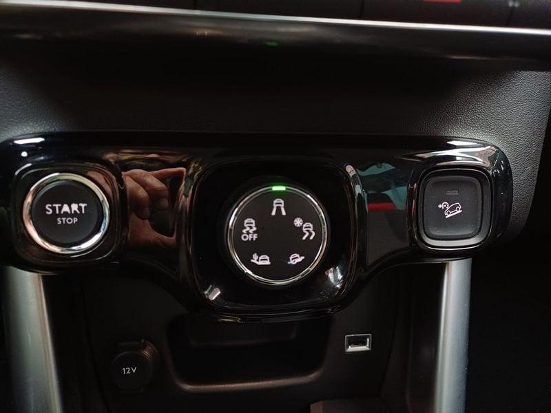 Citroën C3 Aircross BlueHDi 100 ALL GRIP - GARANZIA
