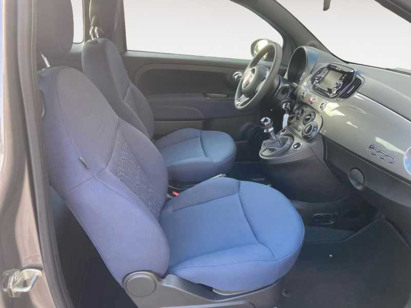 FIAT 500 1.0 hybrid Cult 70cv