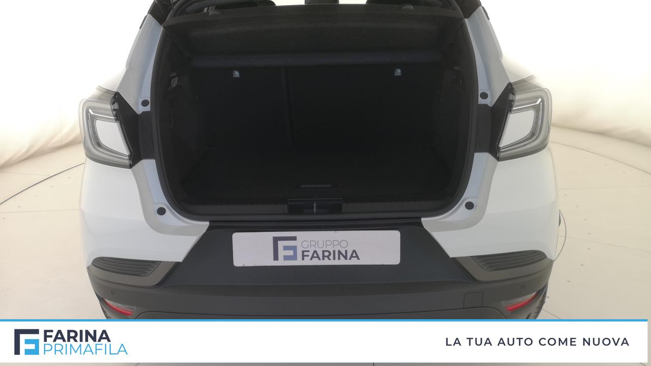 RENAULT NUOVO CAPTUR techno ECO-G 100 MY25