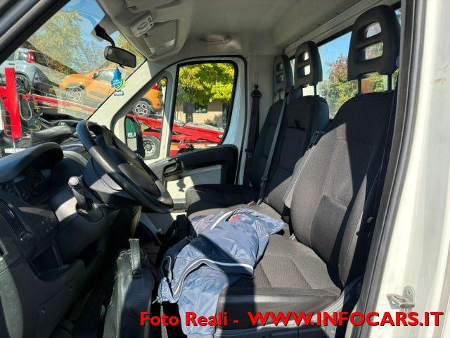 PEUGEOT Boxer 333 2.0 BlueHDi 130CV PM Carro Attrezzi Patente B