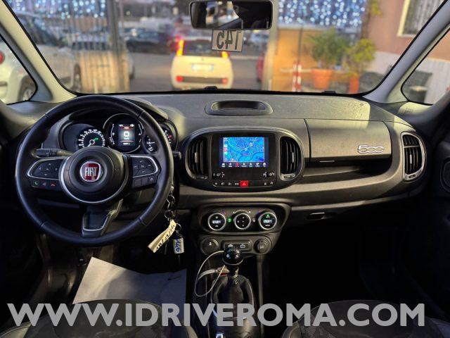 FIAT 500L 1.4 Cross + GPL