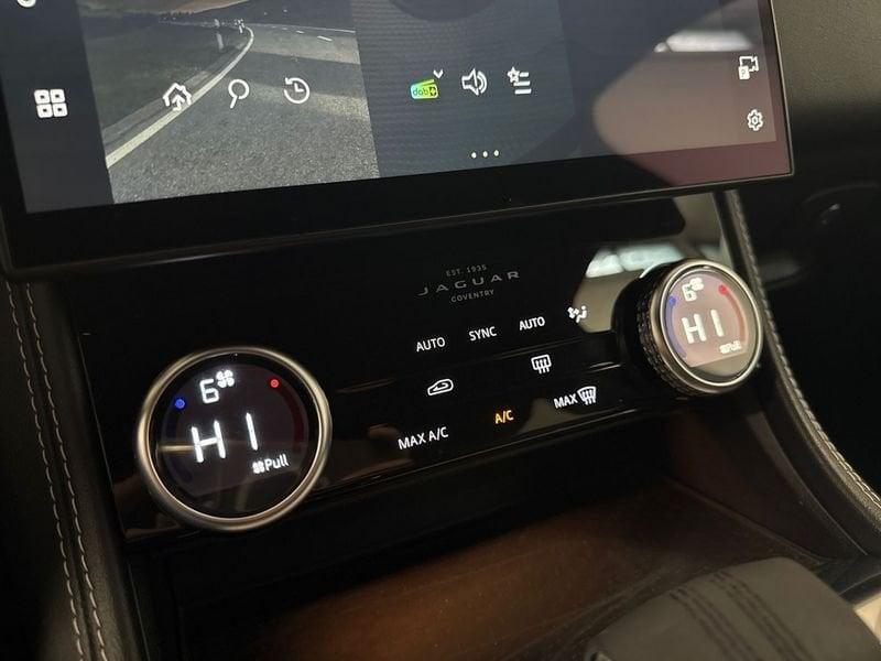 Jaguar F-Pace 2.0d i4 mhev R-Dynamic S awd 163cv auto