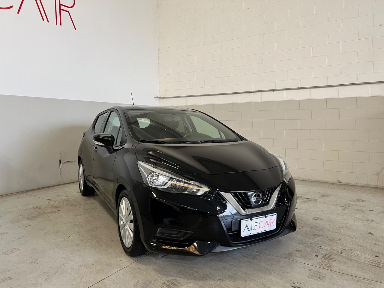 Nissan Micra IG-T 100 5 porte Acenta