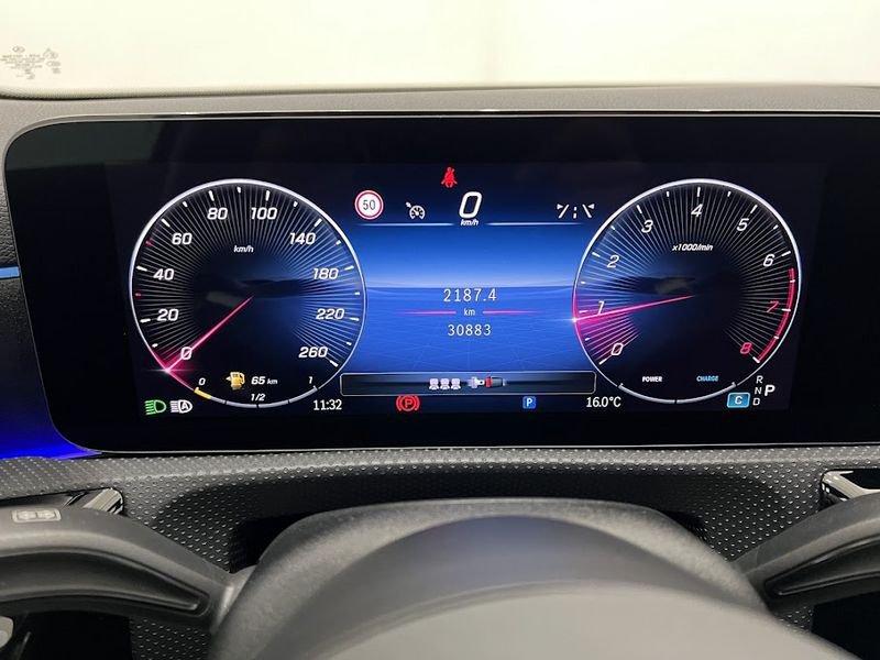 Mercedes-Benz Classe A A 180 Premium amg line