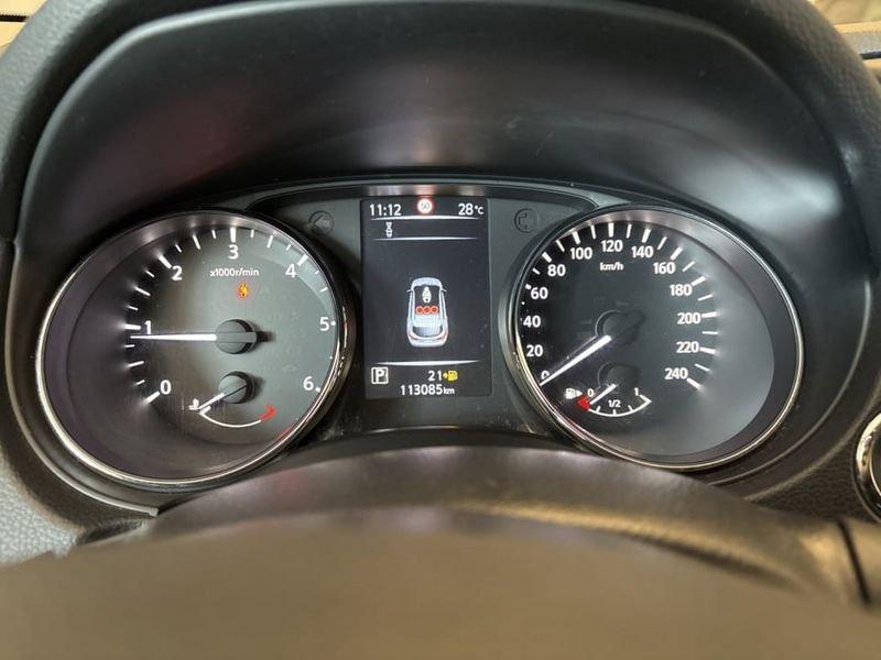 Nissan Qashqai 1.6 DCI ACENTA 2WD 130CV XTRONIC E6
