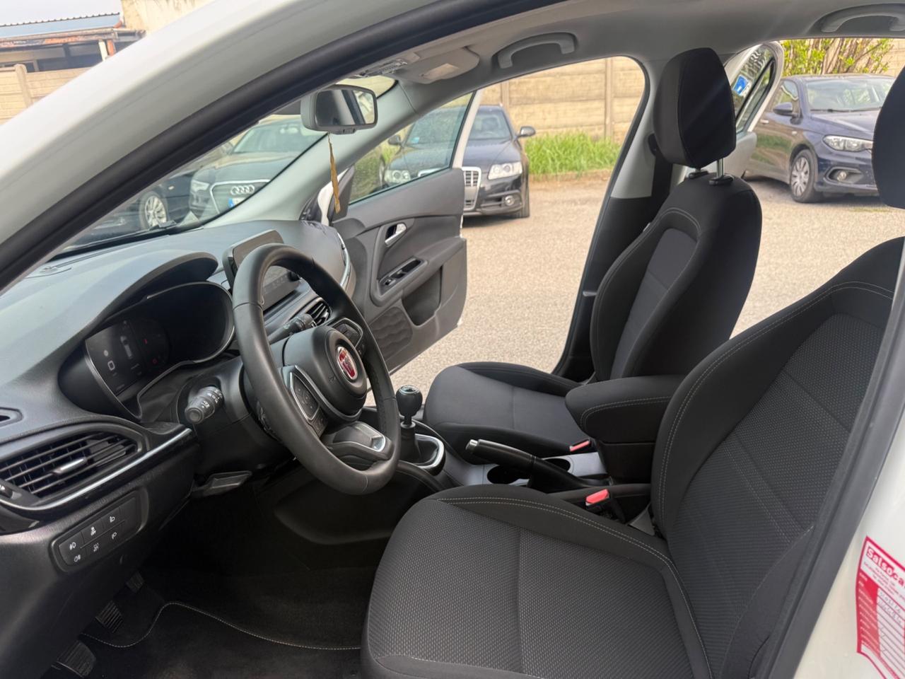 Fiat Tipo 1.6 Mjt S&S 4 porte City Life