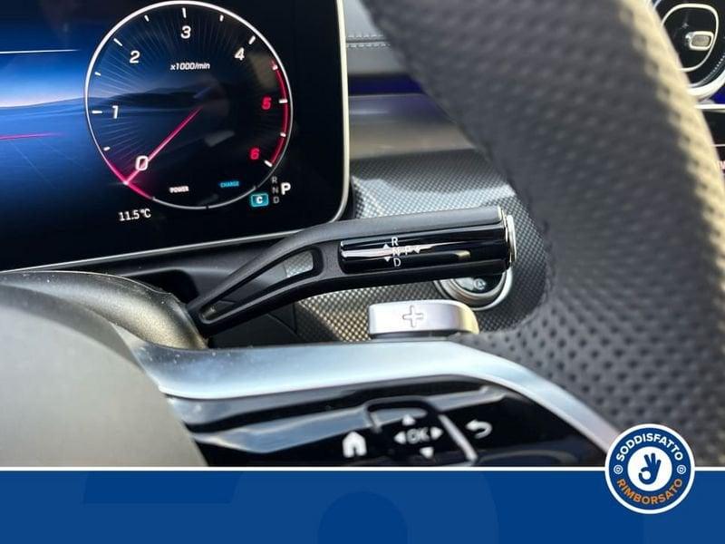 Mercedes-Benz Classe C 220d 4Matic Station Wagon Mild Hybrid AMG Line Advanced