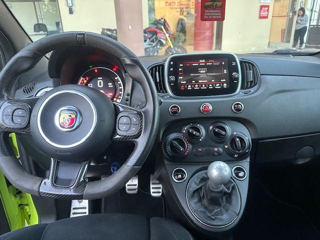 ABARTH 595 1.4 Turbo T-Jet 180 CV Competizione