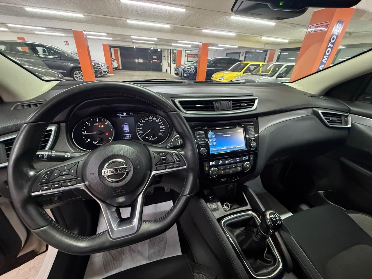 Nissan Qashqai 1.5 dCi 110 CV N-Connecta - 2017