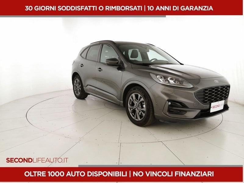 Ford Kuga 2.0 ecoblue ST-Line 2wd 120cv auto