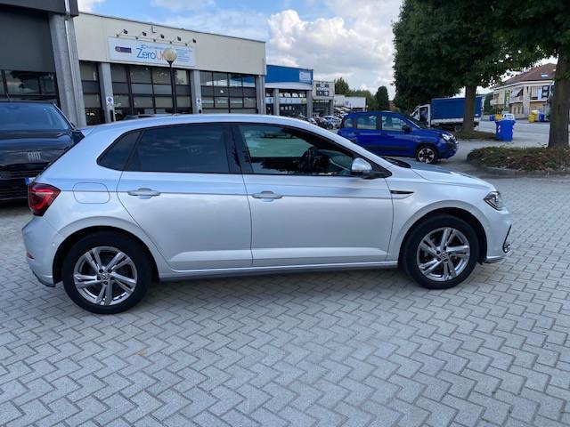 Volkswagen Polo 1.0 tsi R-Line 95cv Matrix Occasione!