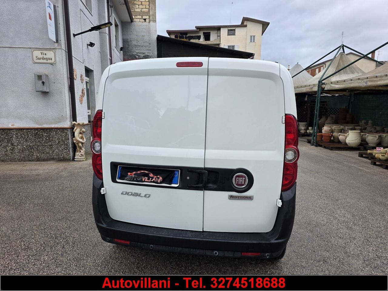 FIAT Doblo Doblò 1.6 MJT 120CV PC-TN Cargo 105