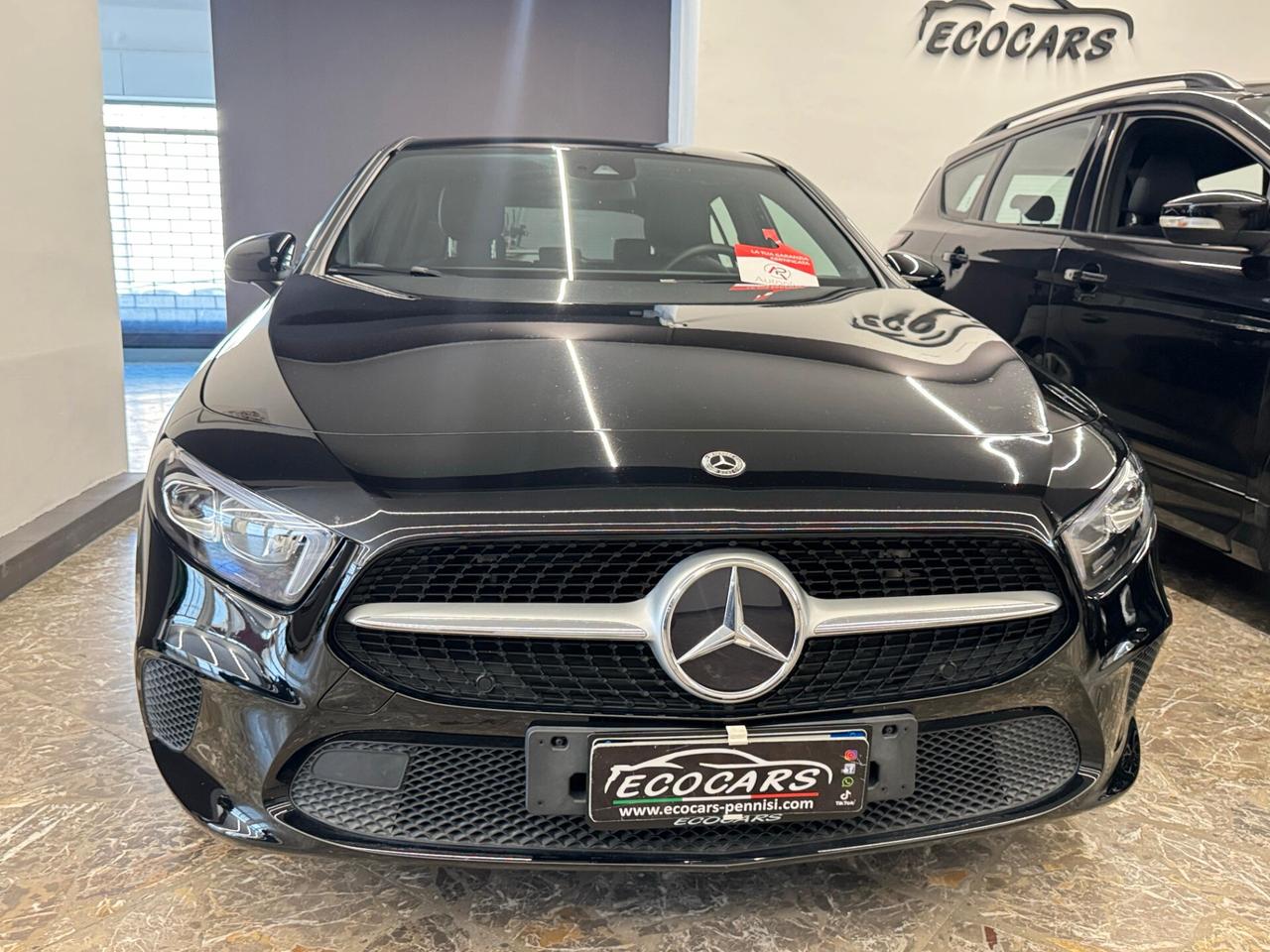 Mercedes-benz A 180 d 116cv - Sport - 2021 (motore mercedes)