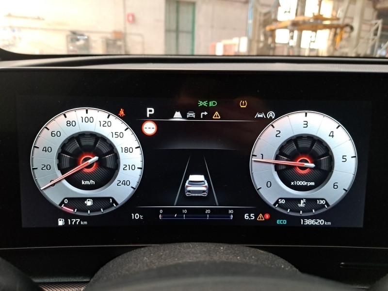 KIA SPORTAGE 1.6 CRDI MHEV GT-LINE 2WD DCT