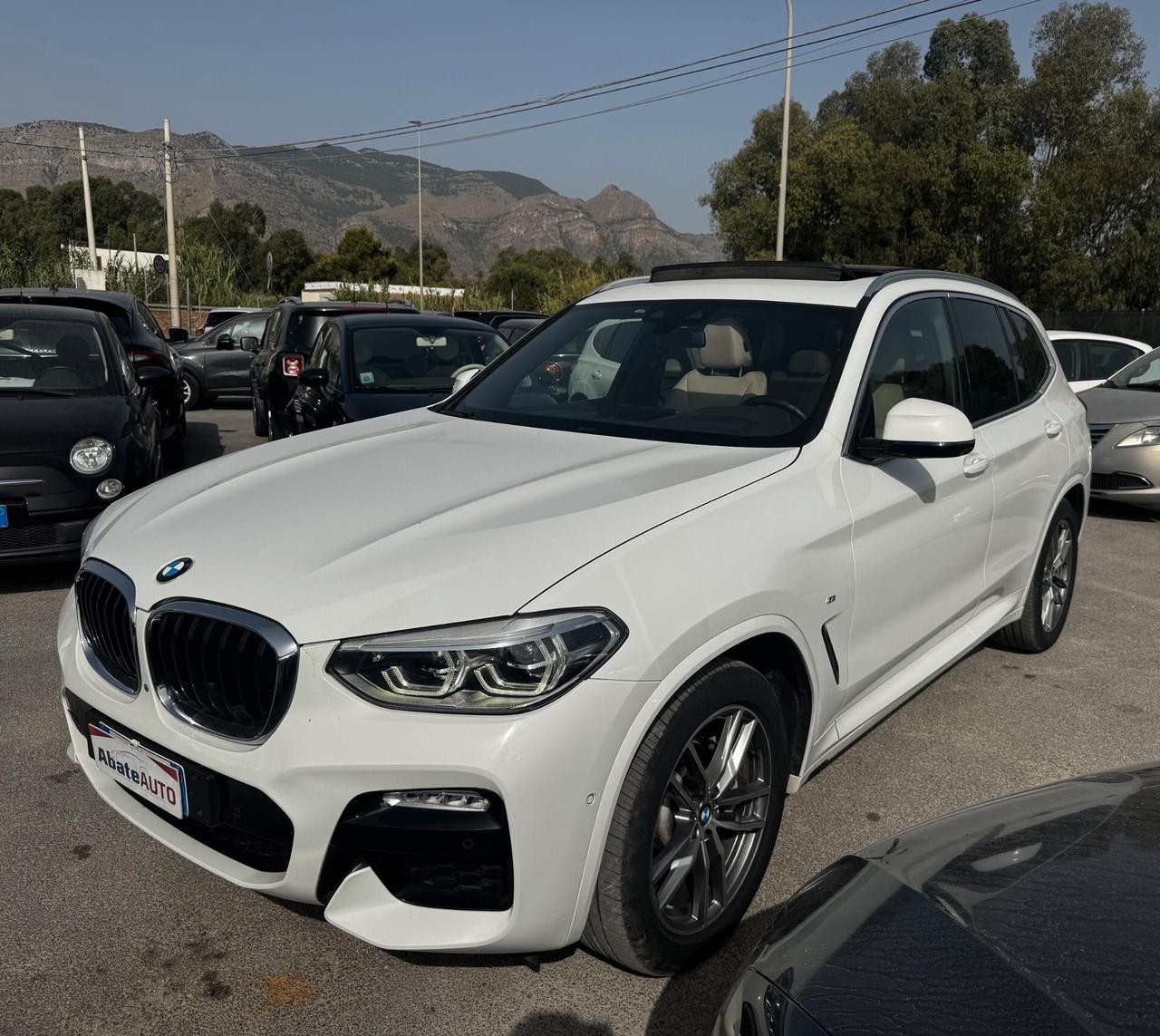 Bmw X3 xDrive25d Msport