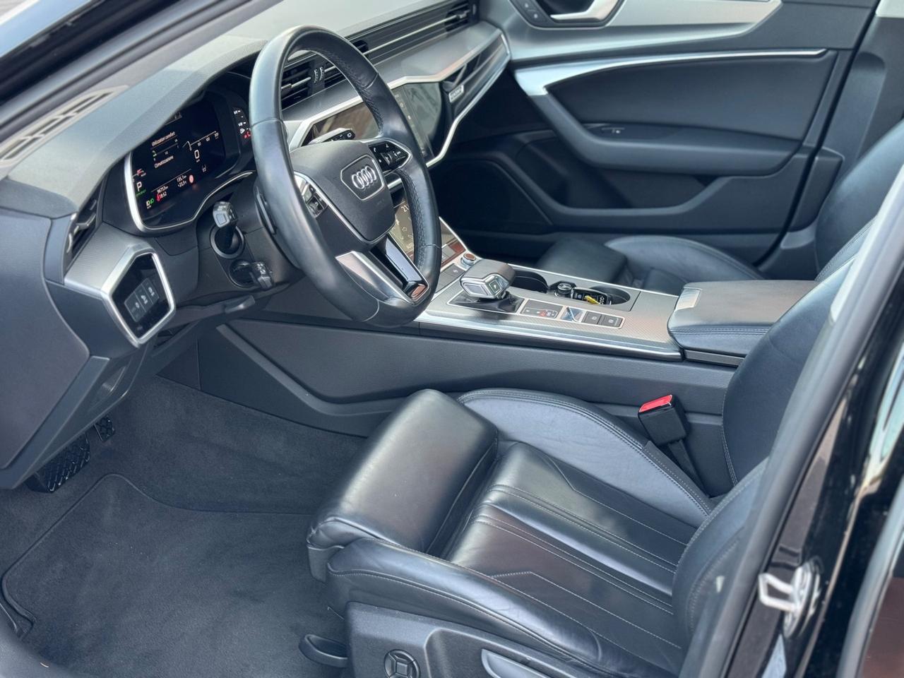 Audi A6 40 2.0 TDI quattro S tronic Sport