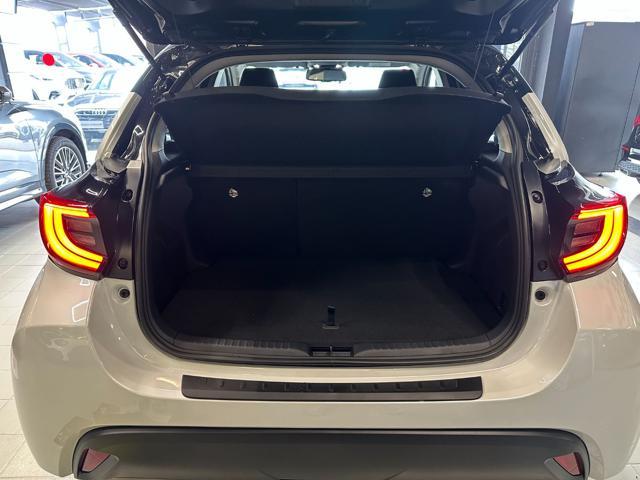 TOYOTA Yaris 1.5 Hybrid 5 porte Trend