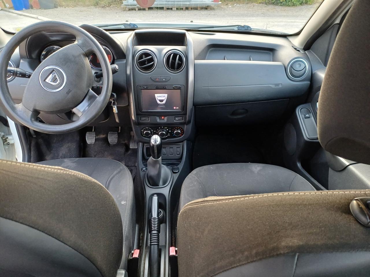 Dacia Duster 1.6 110CV 4x2 GPL Lauréate
