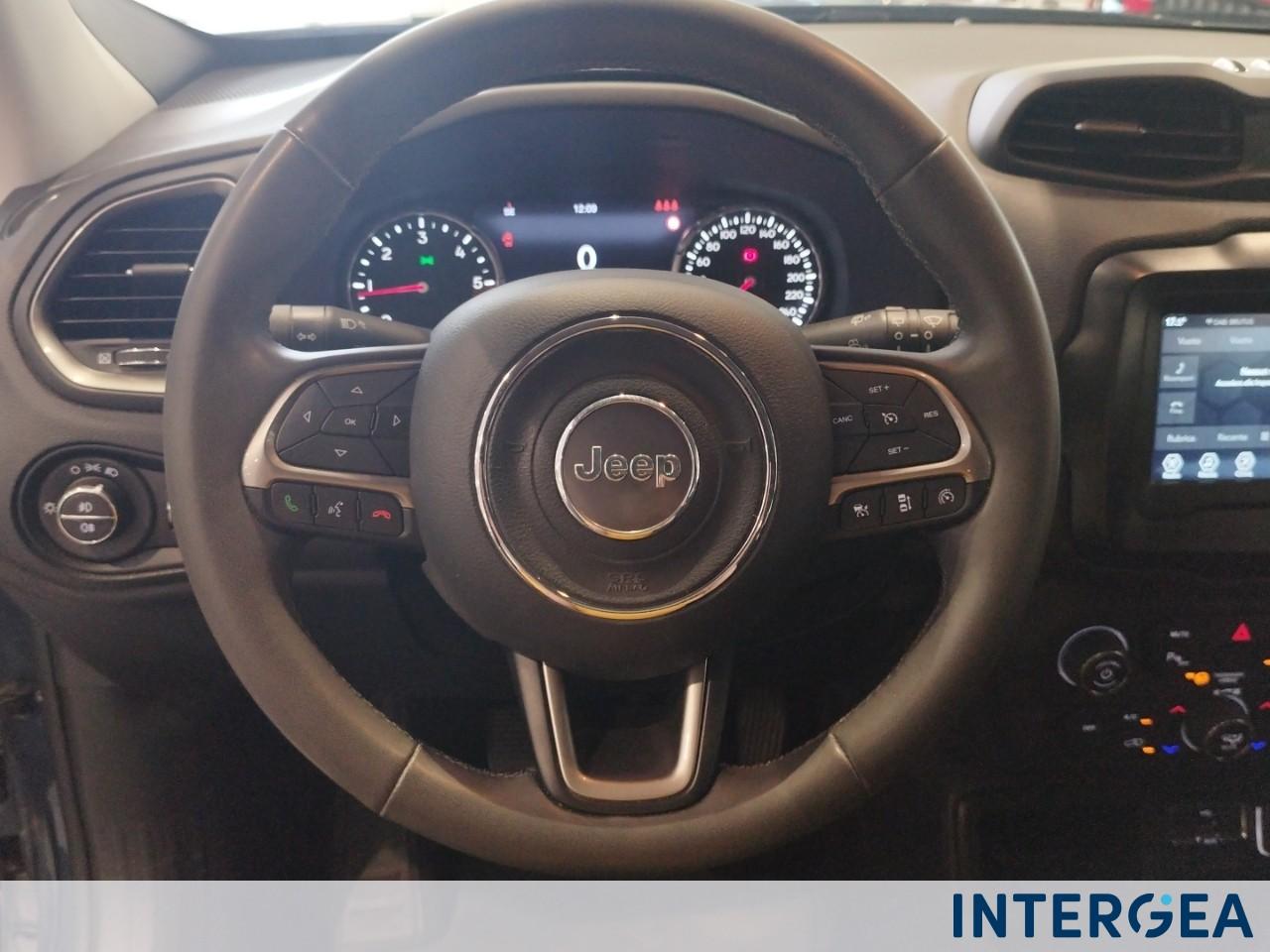 JEEP Renegade 1.6 mjt Limited 2wd 130cv
