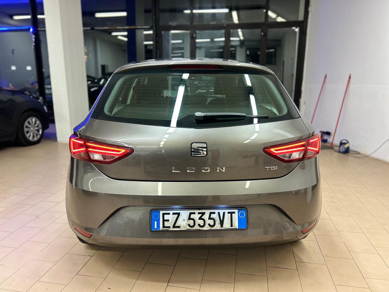 Seat Leon 1.4 TGI 5p. Business HIGH