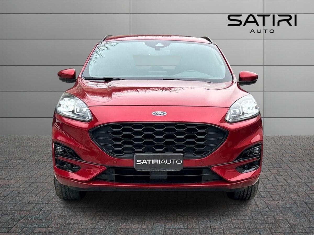 FORD Kuga III 2020 - Kuga 2.5 phev ST-Line X 2wd 225cv cvt