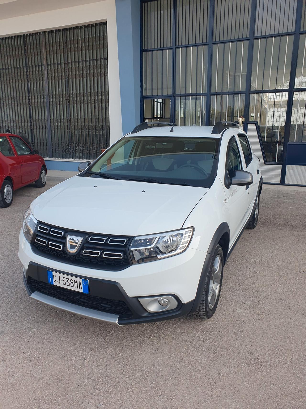 Dacia Sandero Stepway 1.5 Blue dCi 95 CV Access - USATA