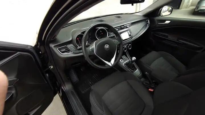Alfa Romeo Giulietta 1.4 Turbo 120 CV GPL Super