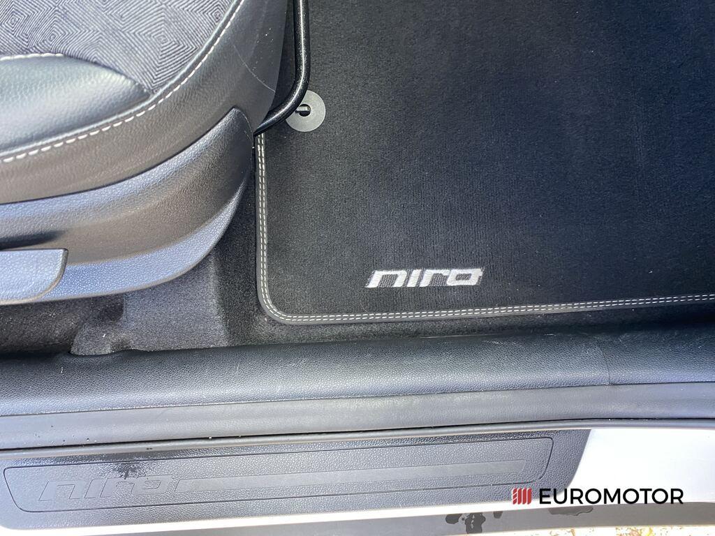 Kia Niro 1.6 GDI HEV Style 2WD DCT
