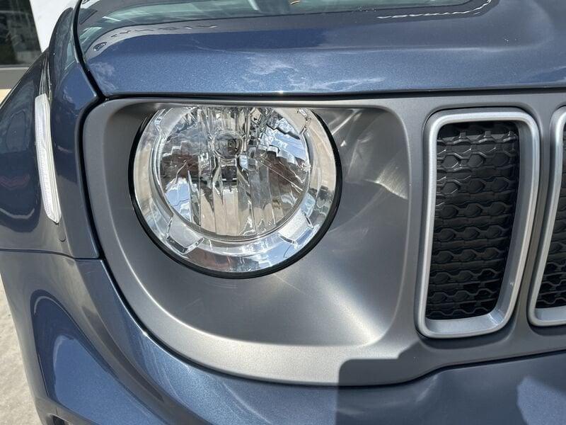 Jeep Renegade 2019 1.5 turbo t4 mhev Limited 2wd 130cv dct