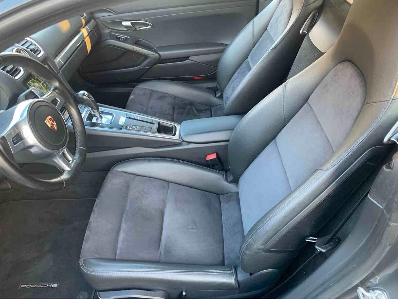 Porsche Cayman