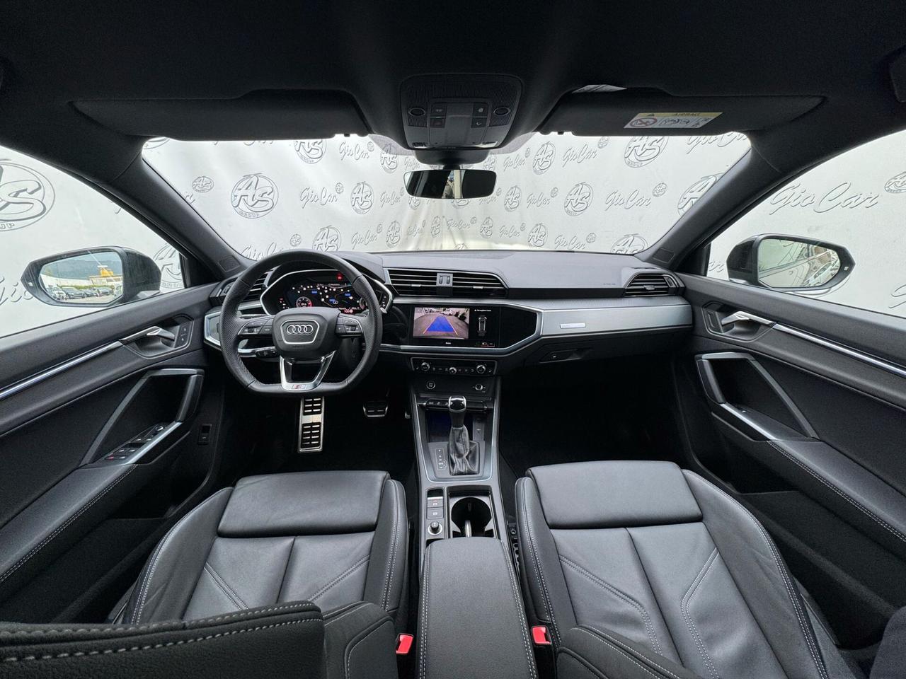 Audi Q3 SPB 35 TDI S tronic Identity Black S line