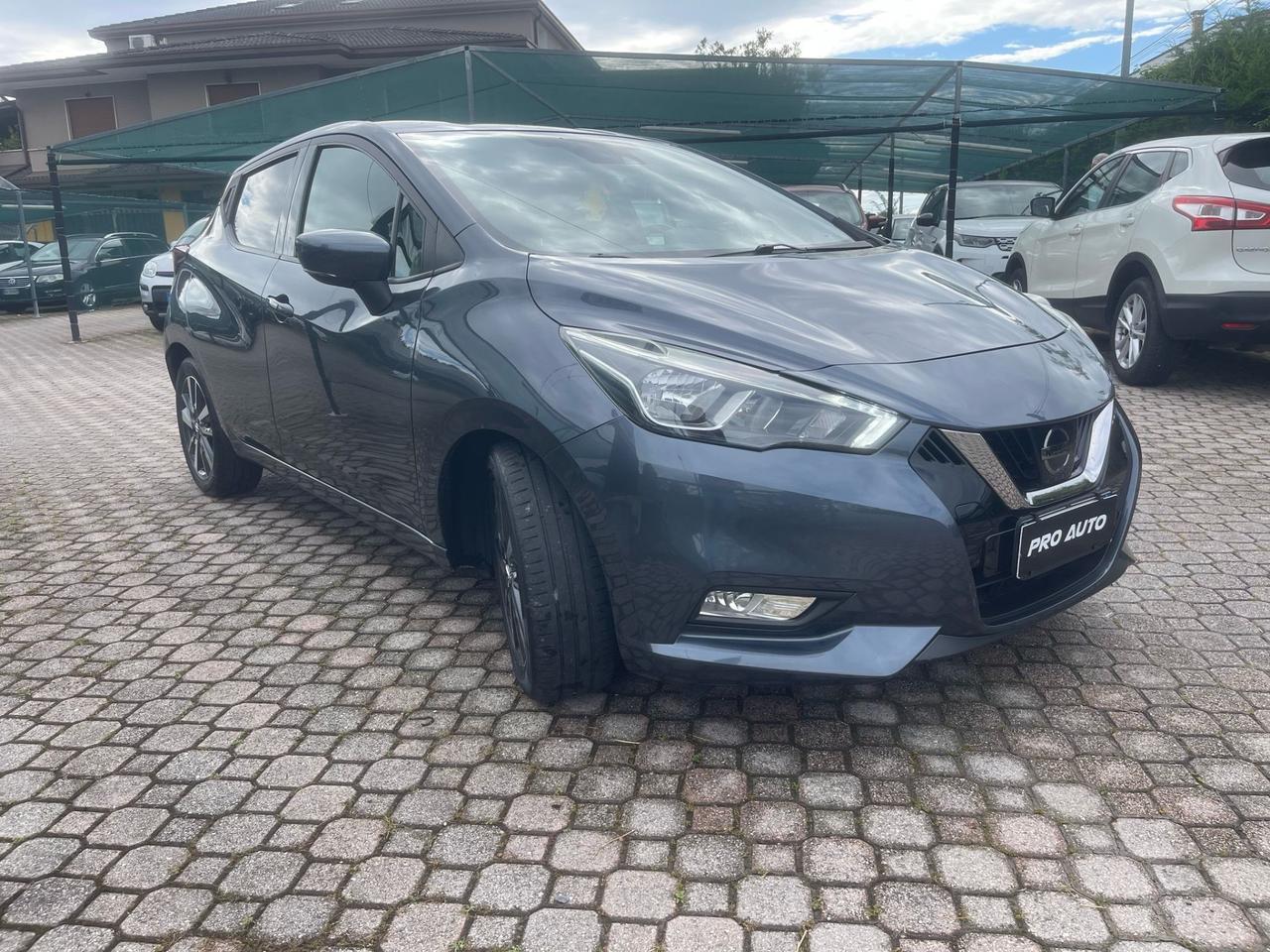 Nissan Micra 1.5 dCi 8V 5 porte N-Connecta