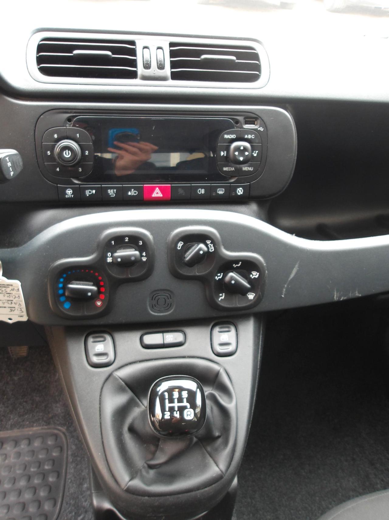 Fiat Panda 1.2 Easy s&s 69cv my19