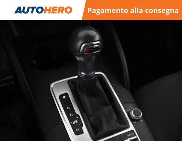 AUDI A3 Sedan 1.6 TDI 116 CV S tronic