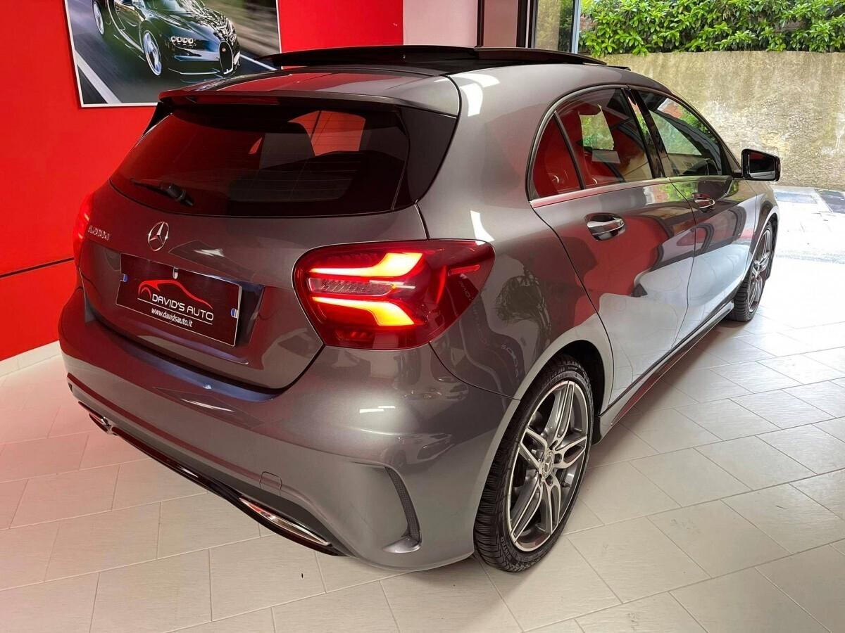 Mercedes-benz A 200 d Premium Tetto Apribile