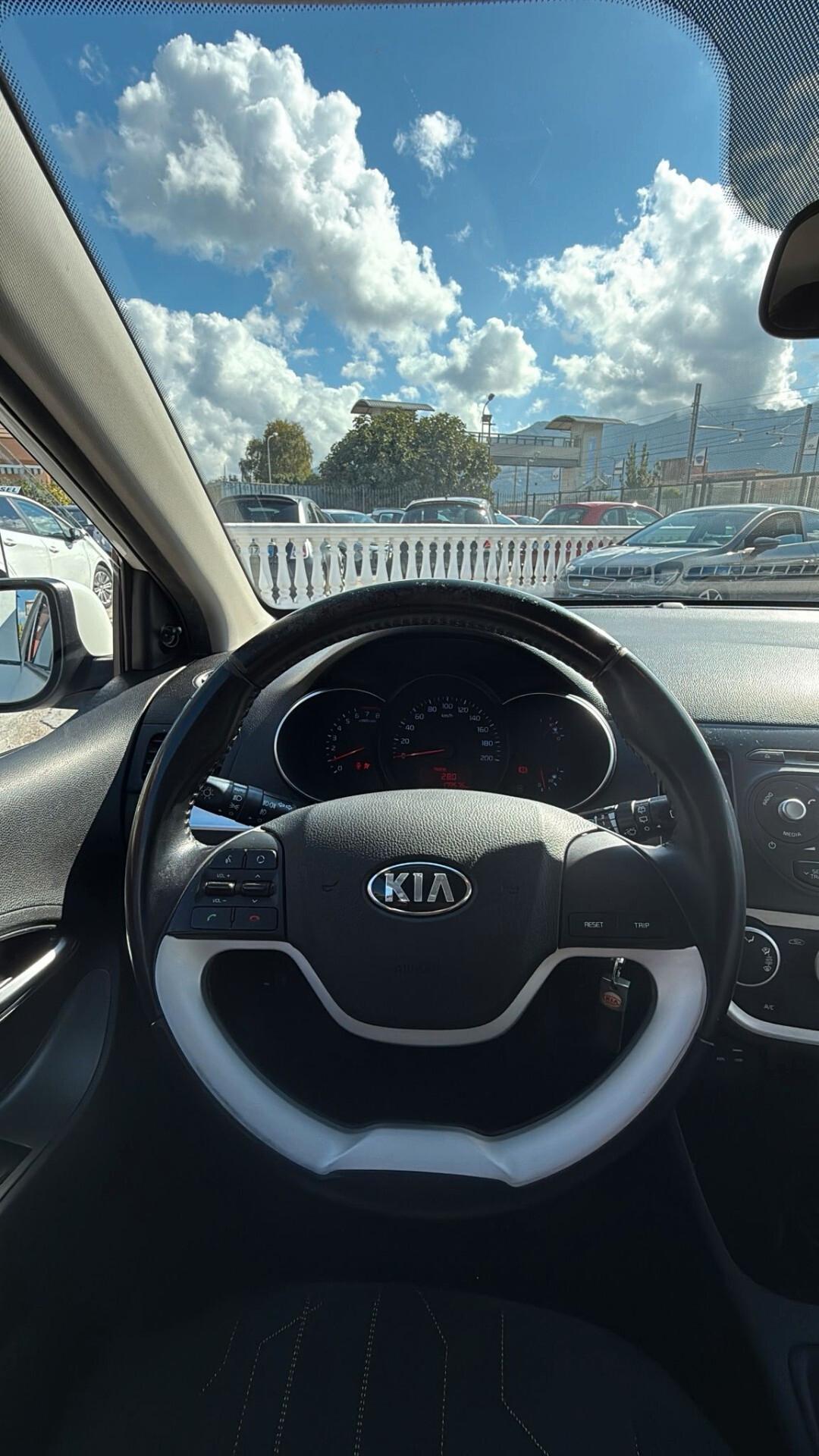 Kia Picanto 1.0 12V EcoGPL 5 porte City Limited