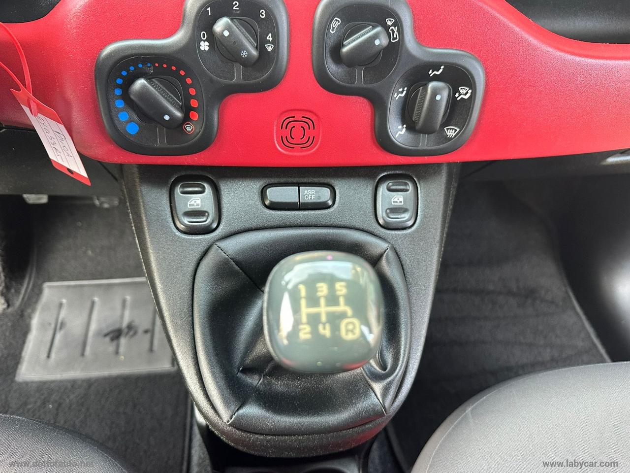 FIAT Panda 1.2 Lounge