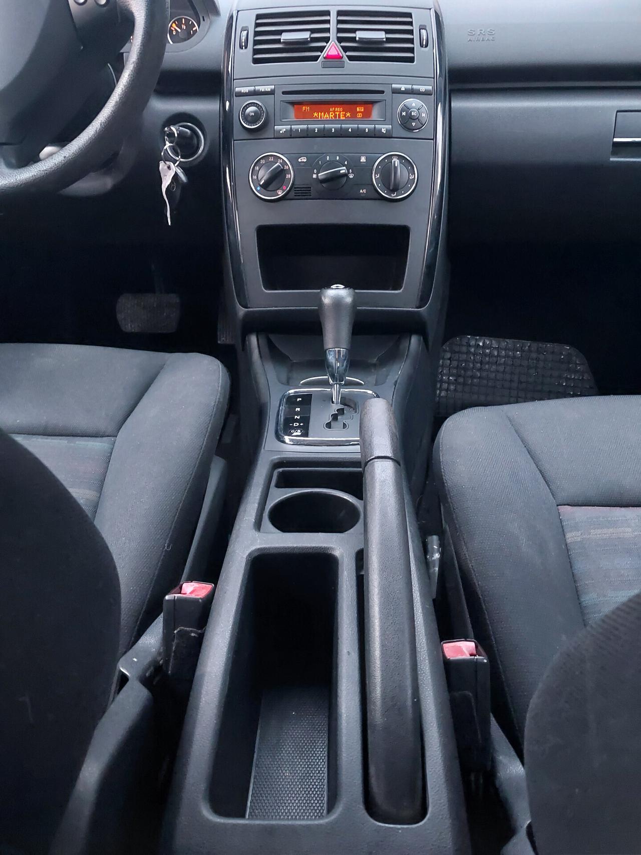 MERCEDES A160 CDI ELEGANCE AUTOMAT.06/2008