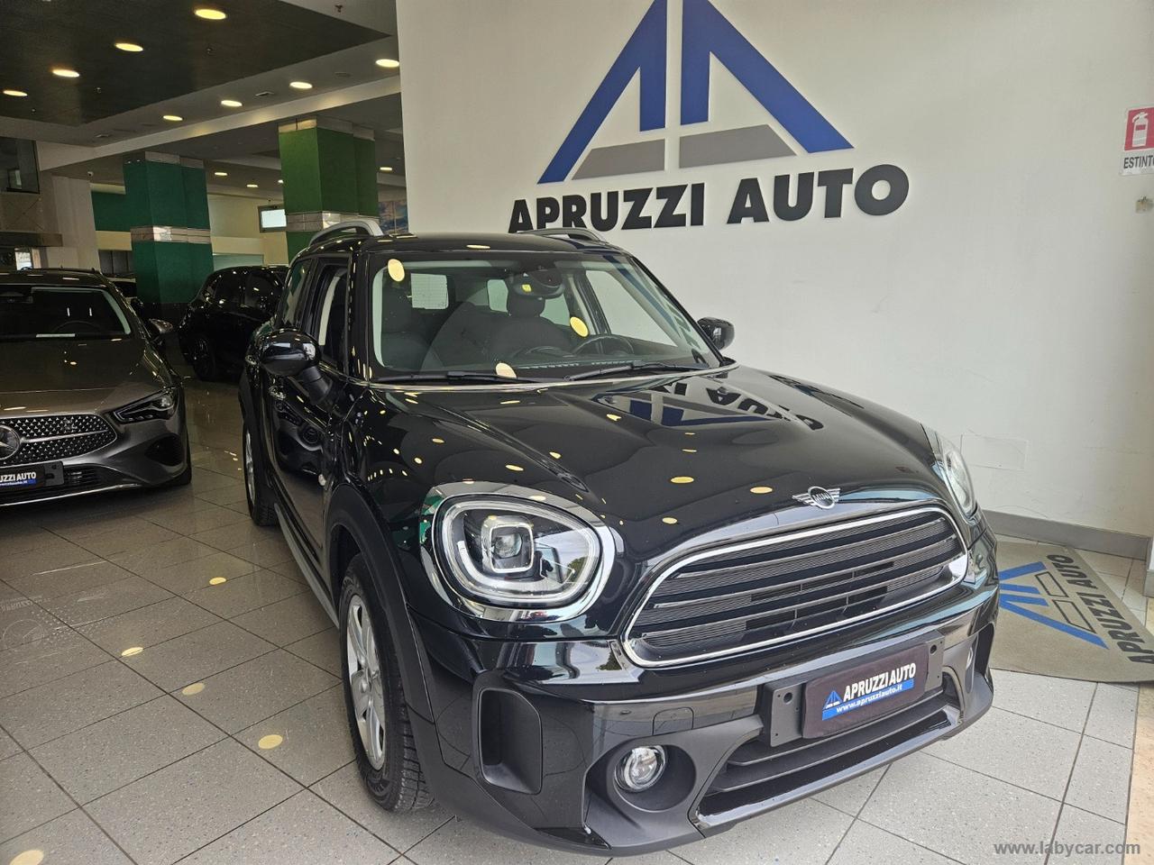 MINI Mini Cooper D Boost Countryman