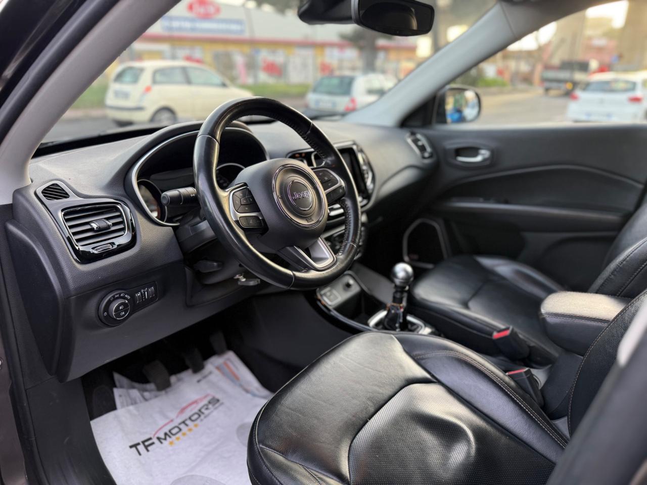 Jeep Compass 1.6 multijet LIMITED - 2018