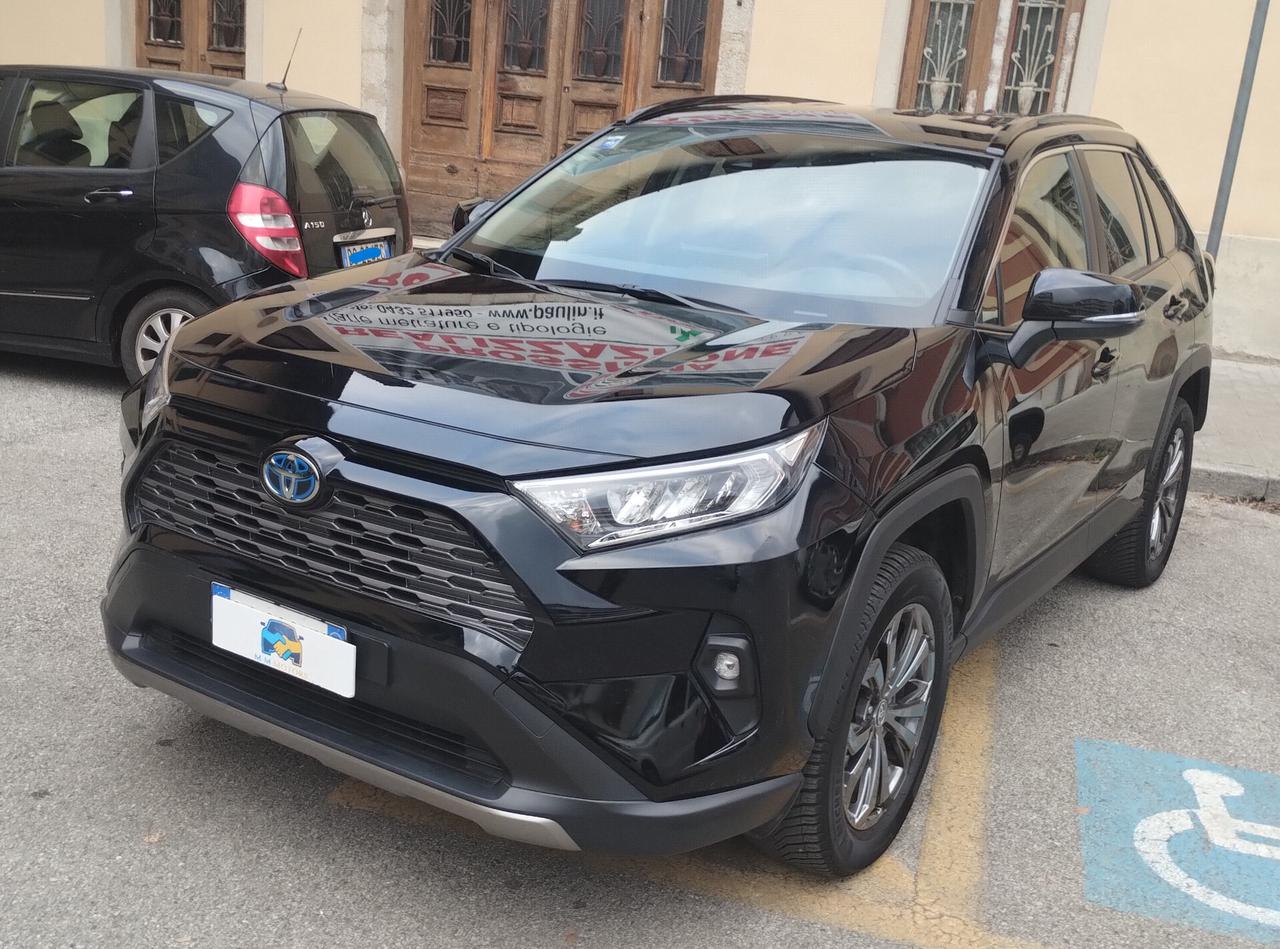Toyota RAV 4 RAV4 2.5 HV (222CV) E-CVT AWD-i Dynamic