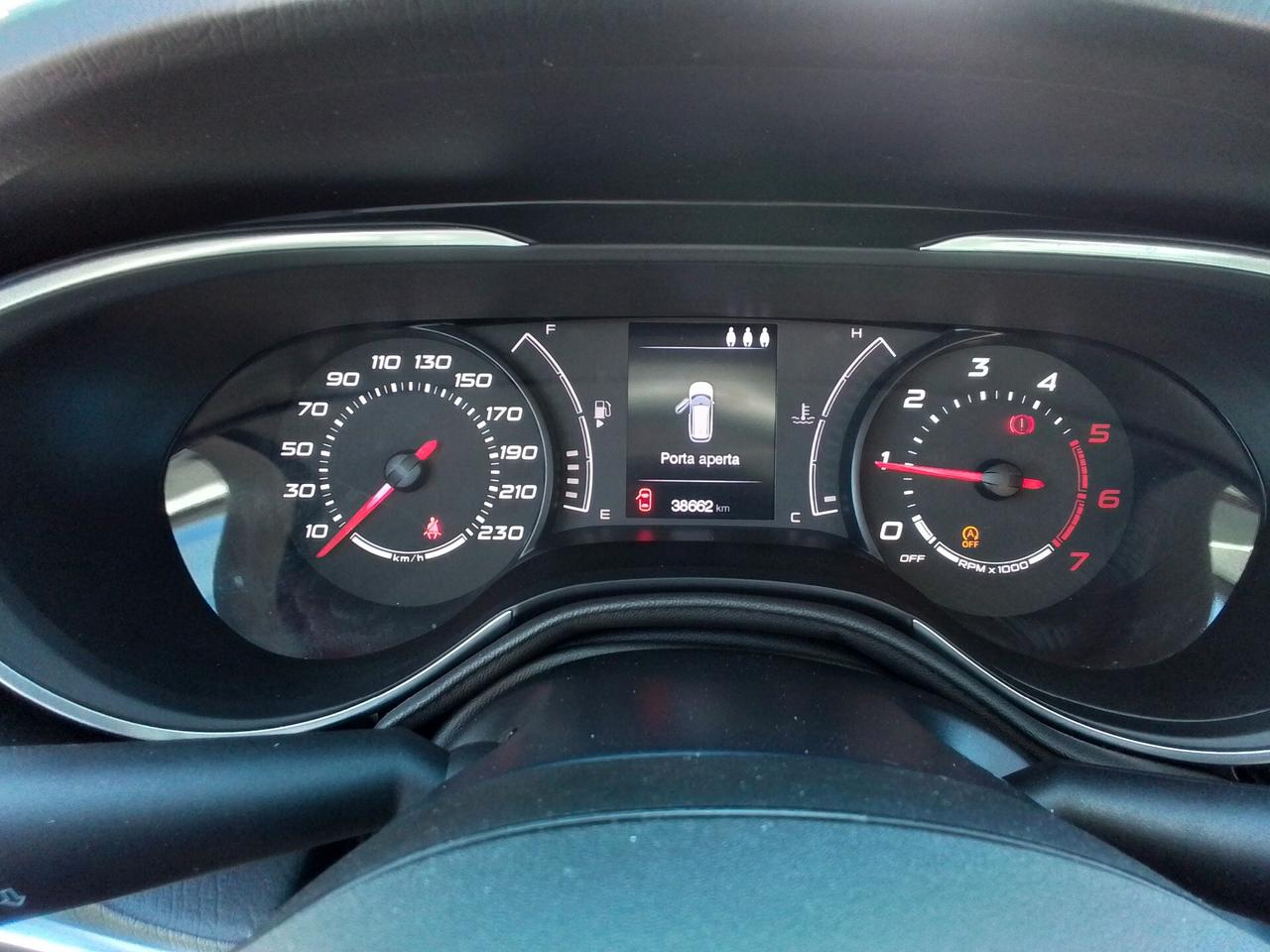 Fiat Tipo 1.3 Mjt S&S SW Easy