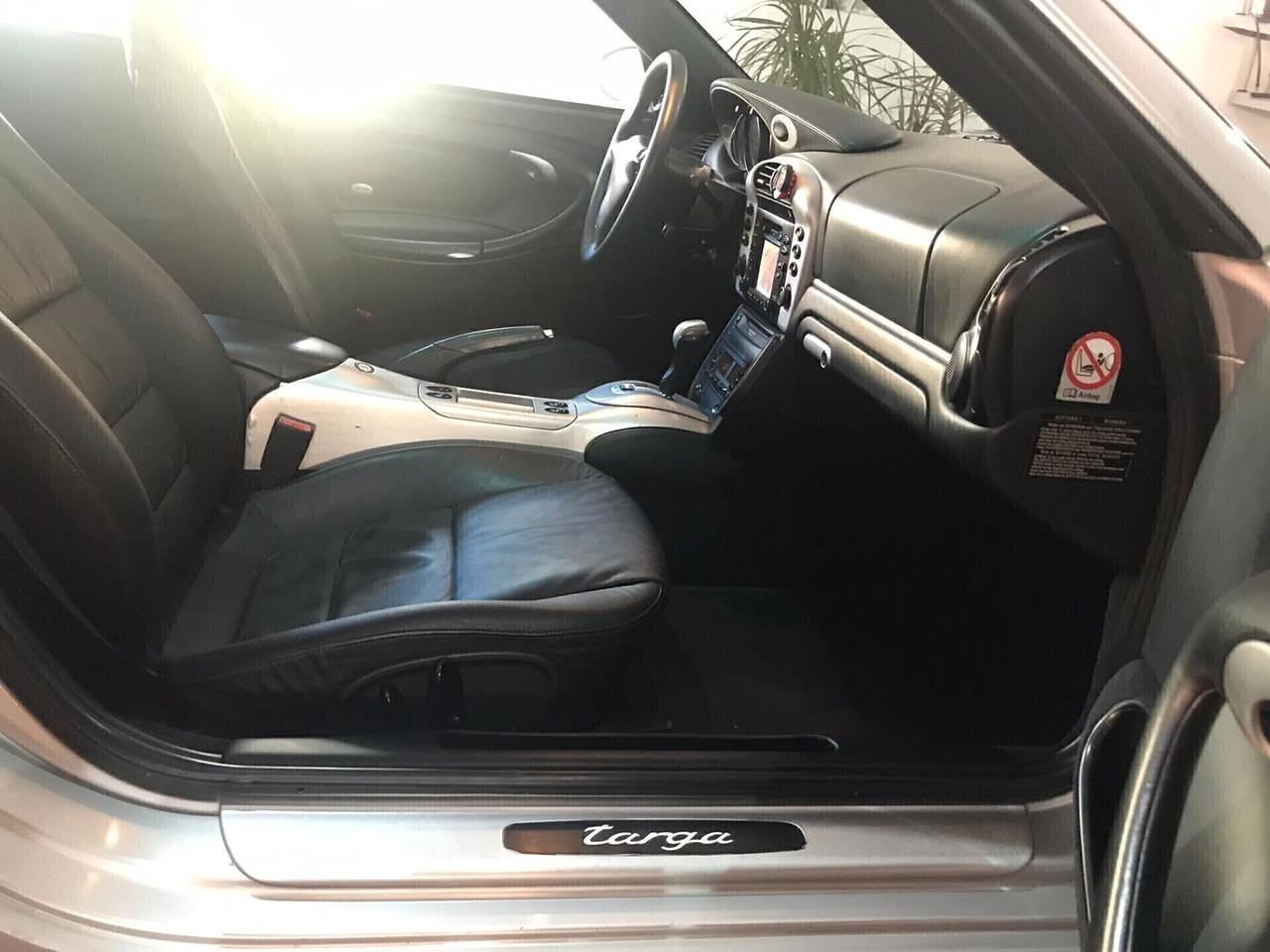 Porsche 911 Carrera Targa 3600 320cv Restyling